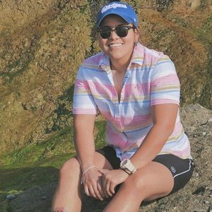 Tommy Hilfiger Unisex Striped Woven Short Sleeve